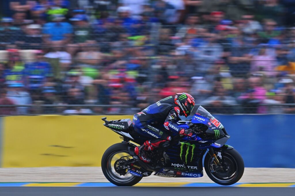 ‘Yamaha lives now for Fabio Quartararo’ – Carlo Pernat