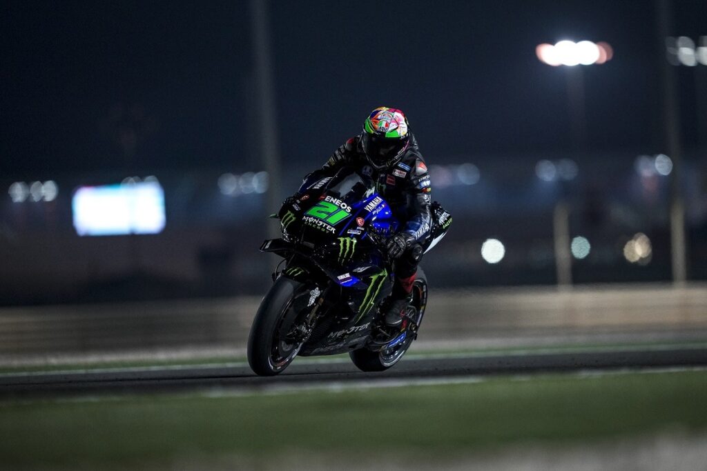 Franco Morbidelli confident Yamaha will be able to show its potential in Indonesia