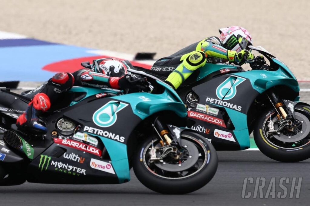 Yamaha confirms RNF MotoGP deal for 2022, 'possibly' beyond |  MotoGP
