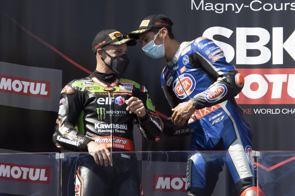 Toprak Razgatlioglu reveals Yamaha MotoGP test… but d...
