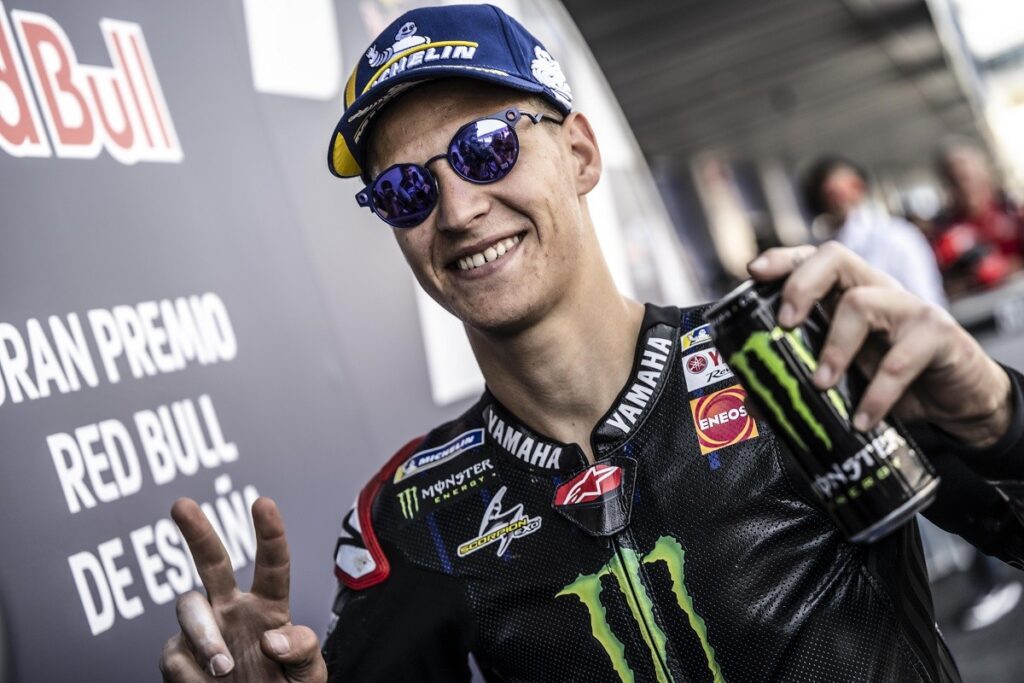 Fabio Quartararo in search of second win of the year