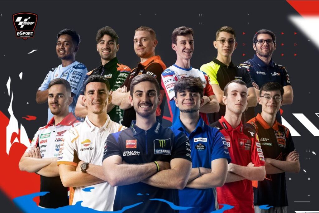 The line-up is in: meet the 2022 Global Series Grid!