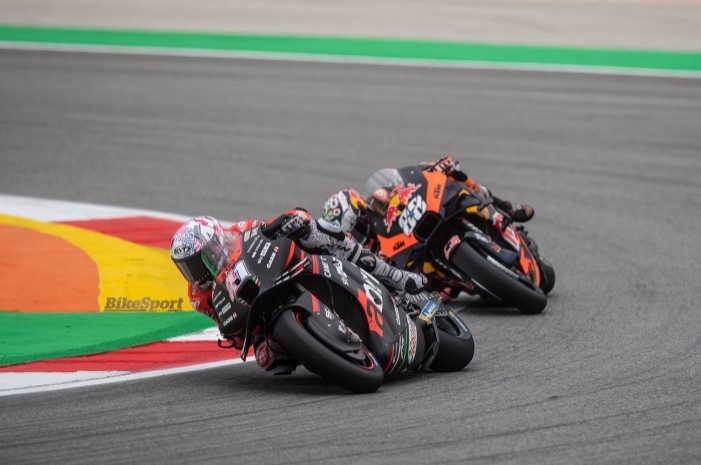 MotoGP Mugello: New engine for Espargaro, 'we are not far'