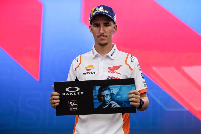 Repsol Honda Team take victory in opening eSport Championship race