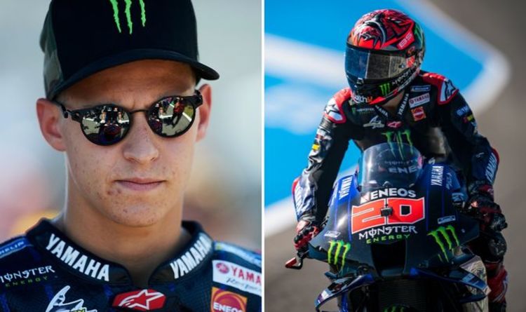 MotoGP: Quartararo considering options after Spanish GP arm-pump woes |  F1 |  Sports