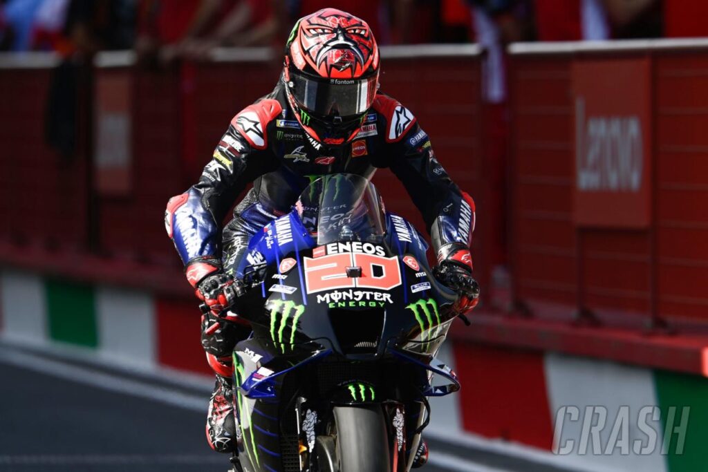 MotoGP: Lin Jarvis confirms Yamaha will run 2 bikes in 2023, 'surprised' by RNF… |  MotoGP