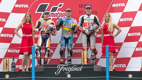 2016 MotoGP: Jack Miller takes his first MotoGP win at TT Assen