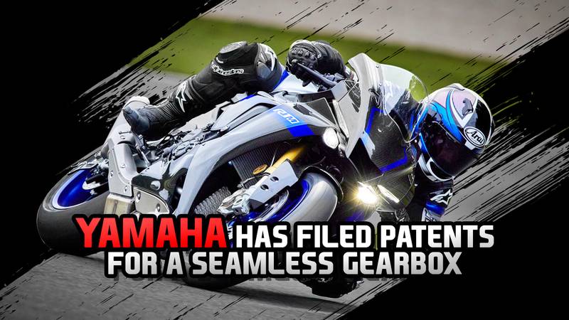 The Yamaha YZF-R1 Is Getting A MotoGP-Derived Seamless Gearbox Soon