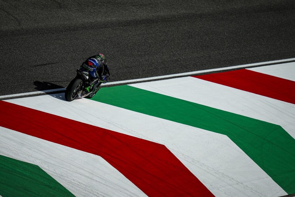 'We're going to try to make another step in Barcelona' - Franco Morbidelli