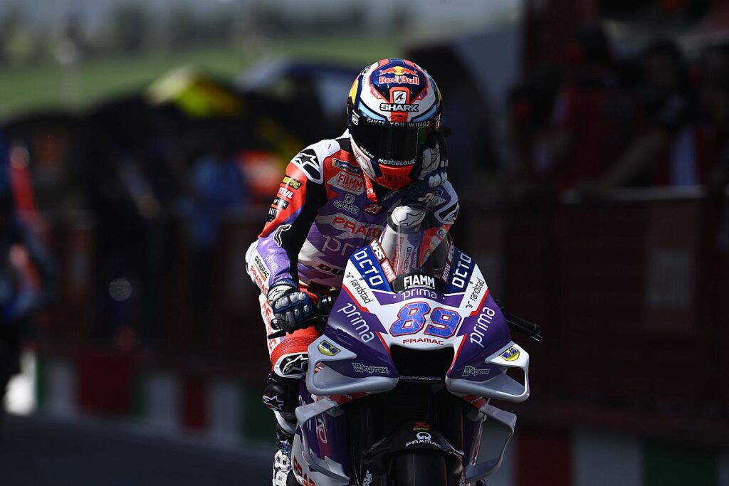 MotoGP |  Jorge Martin will be operated on Monday in Modena