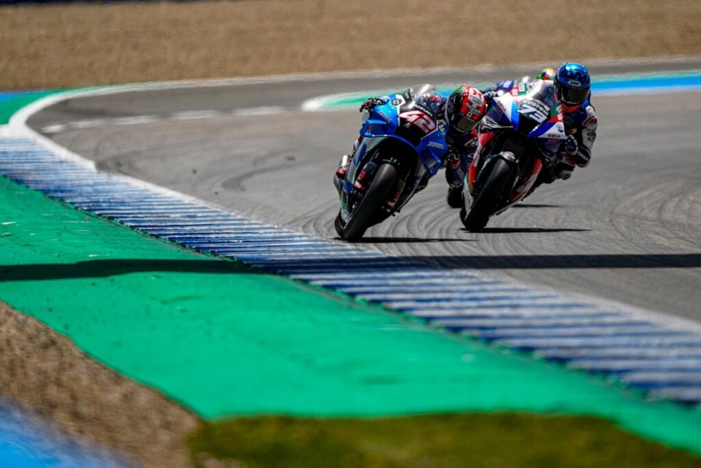 Rins: ‘Feeling a disaster, In Turn 11 I completely lost the front’