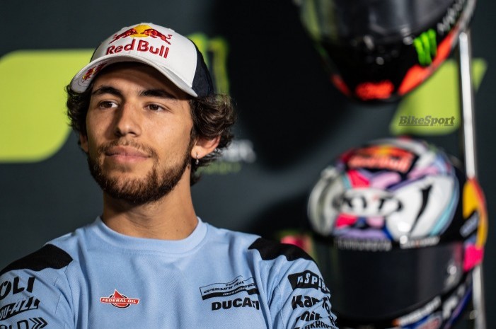 MotoGP Catalunya: Bastianini unsigned but 'will remain with Ducati'