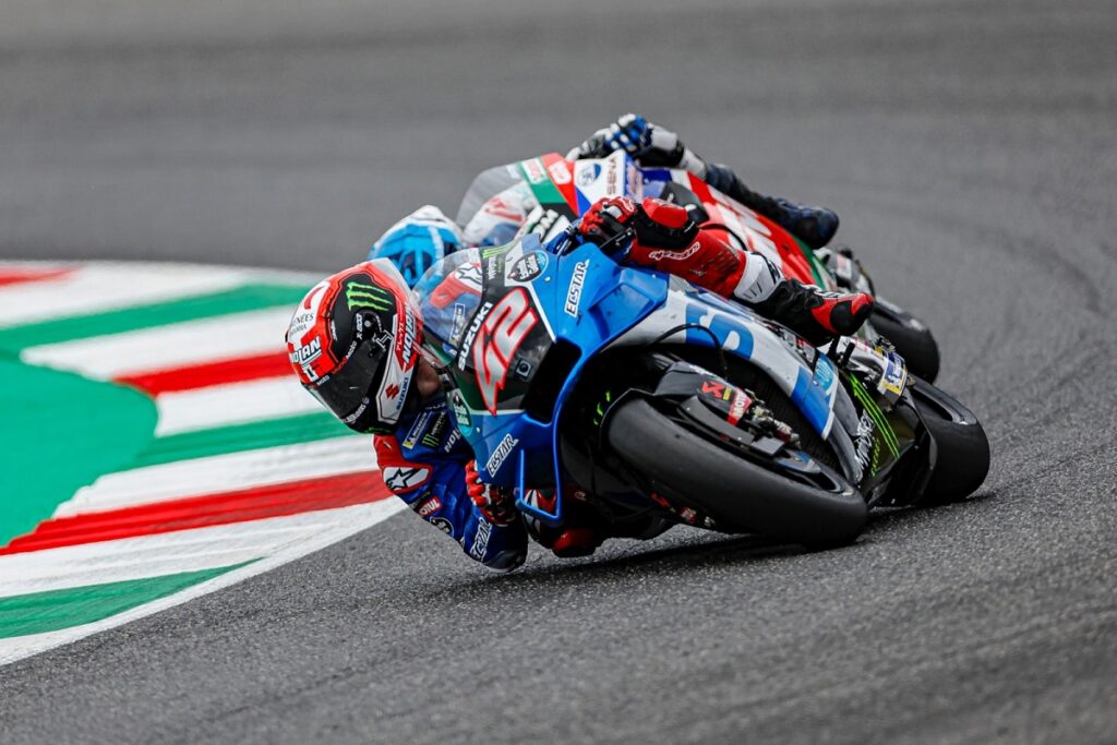 Rins tops opening Catalan practice ahead of Vinales