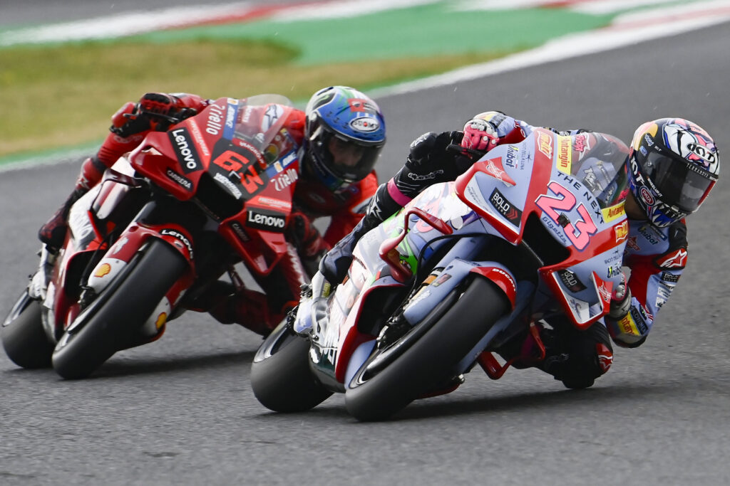 MotoGP and WorldSBK riders set for World Ducati Week Ra...