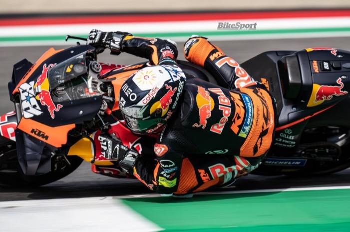 MotoGP Mugello: Oliveira 'analyzing options, everything remains open'