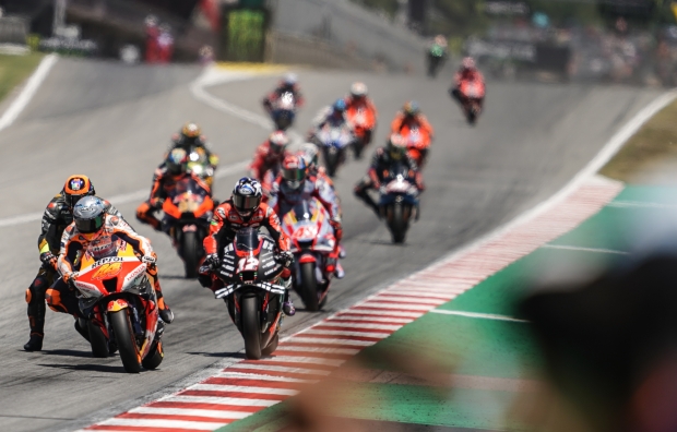 Repsol Honda Team look to Monday test after disastrous Sunday