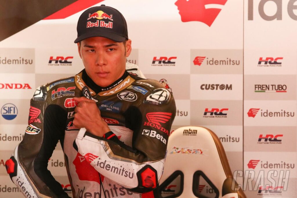Catalan MotoGP: Johann Zarco: Nakagami lost all the credit we gave to him | MotoGP