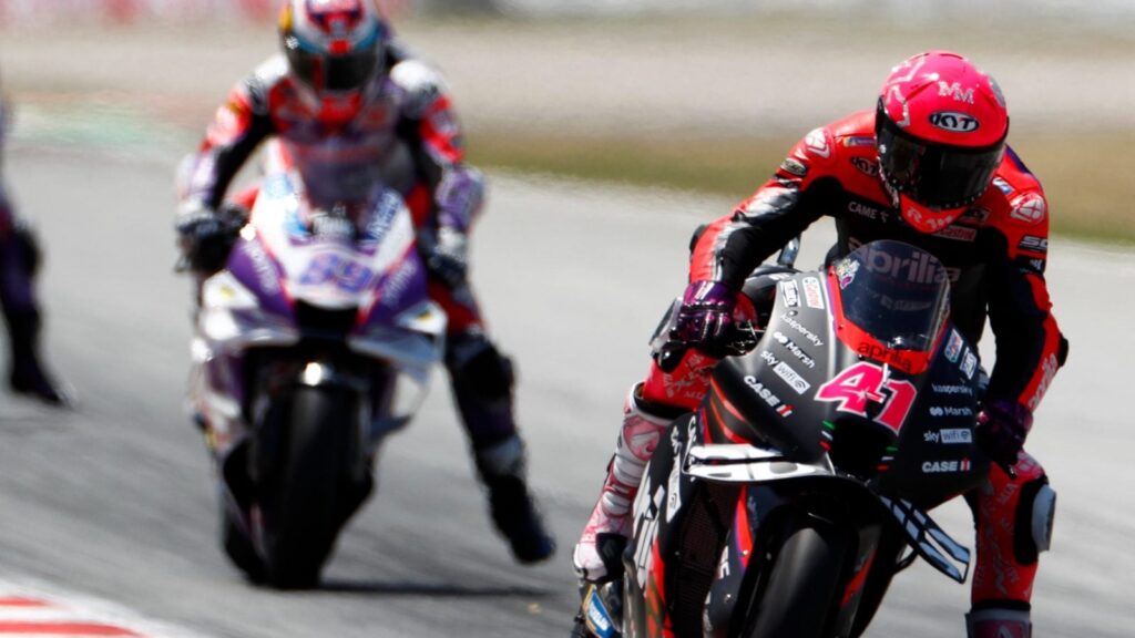 Fabio Quartararo Wins After Aleix Espargaro Blunder