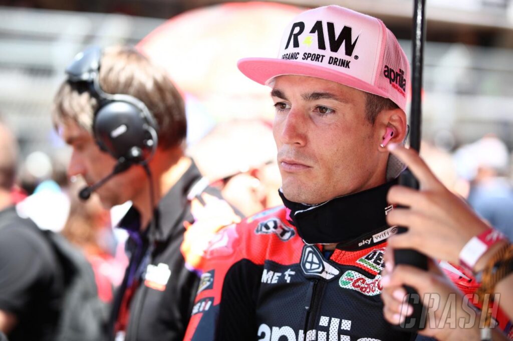 Catalan MotoGP Ratings: Aleix Espargaro takes big hit following costly blunder |  MotoGP