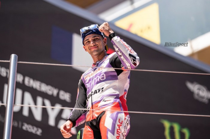 MotoGP Catalunya: Surgery successful for Martin, 'podium amazing'