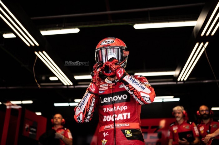 MotoGP Catalunya Test: Positive results for Pecco, 'I know my potential'