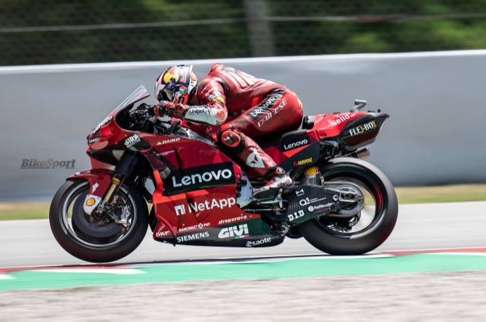 MotoGP Catalunya Test: 'One day too late' for Miller