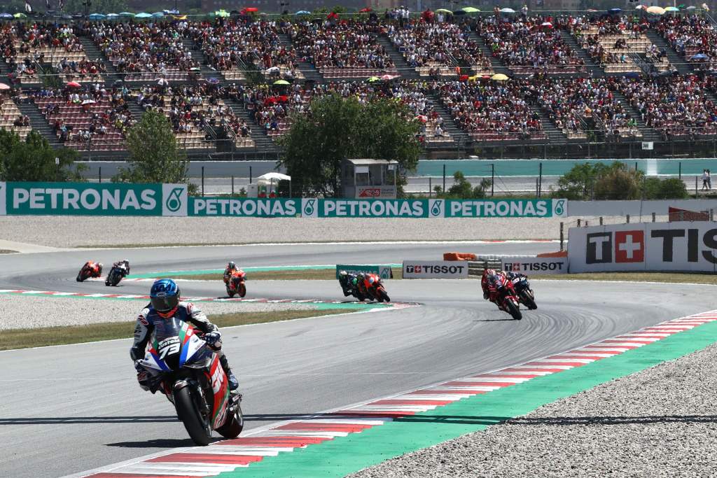 Marquez may have saved his ride - but was he fit to race?
