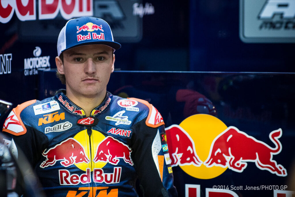 Jack Miller Will Race in the Factory KTM MotoGP Team Thru 2024