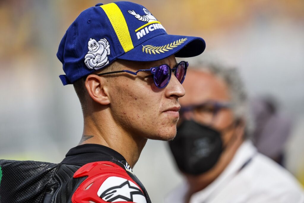 Quartararo: Yamaha ‘need to take more risk’ with M1 development