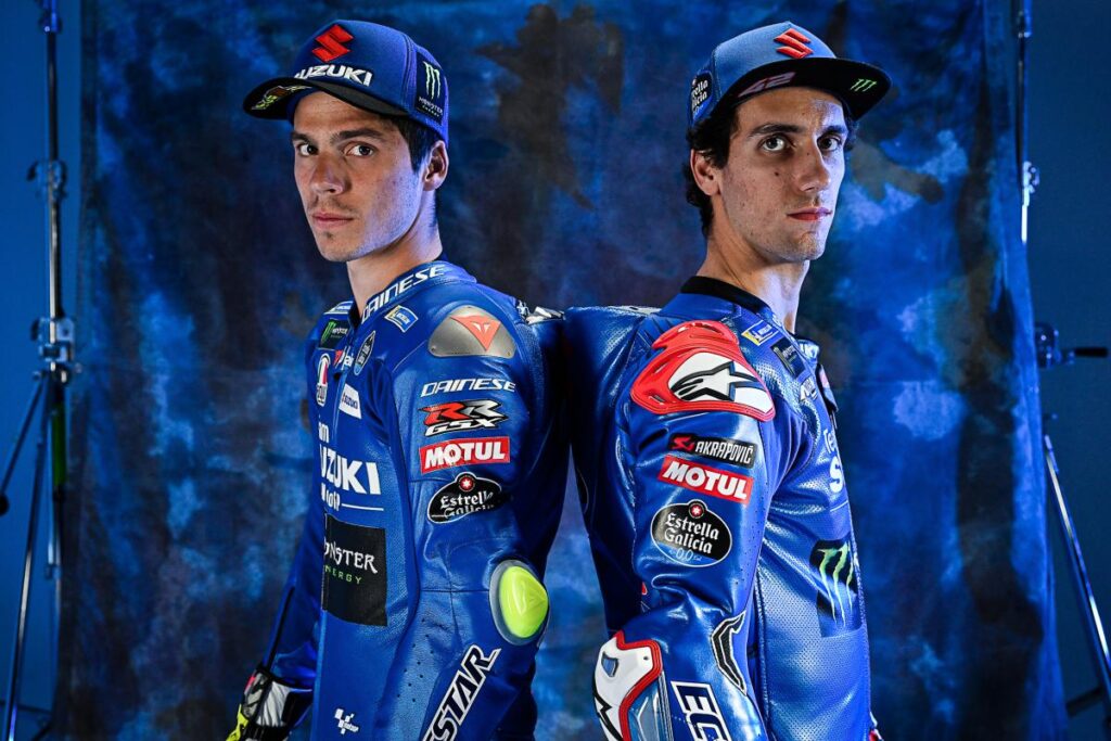 MotoGP: Where could Mir and Rins race in 2023