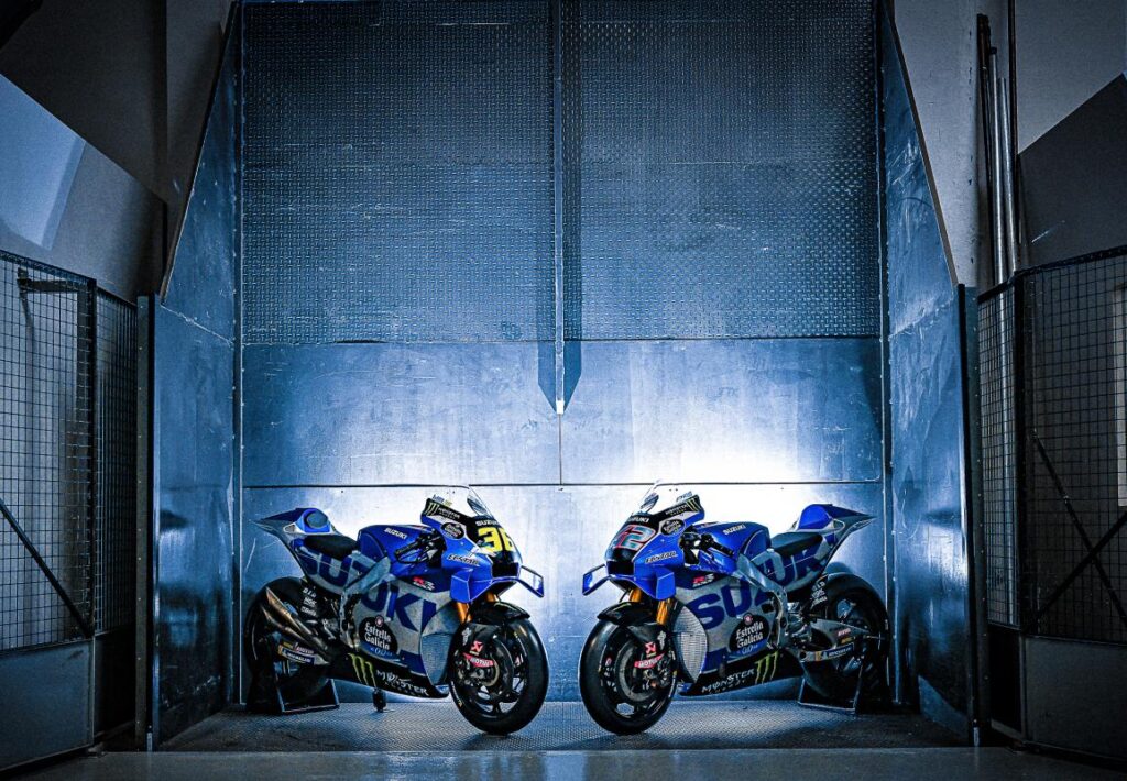 MotoGP: If Suzuki leave MotoGP who could replace them