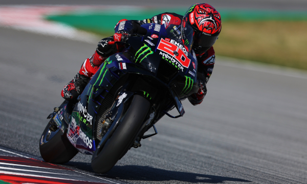 Yamaha and Monster Energy renew sponsorship deal