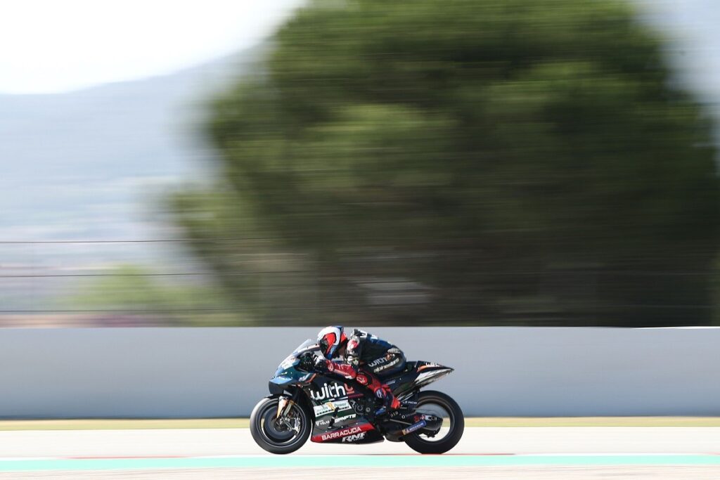 Massimo Meregalli and the difficulties of Andrea Dovizioso: 'If the transition was the other way around...'