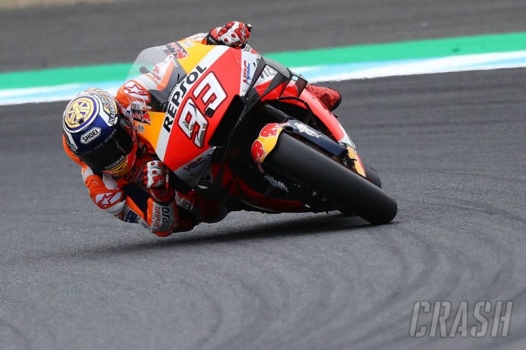 Marquez braces for 'tough' Japanese MotoGP with Honda 'struggling' |  MotoGP
