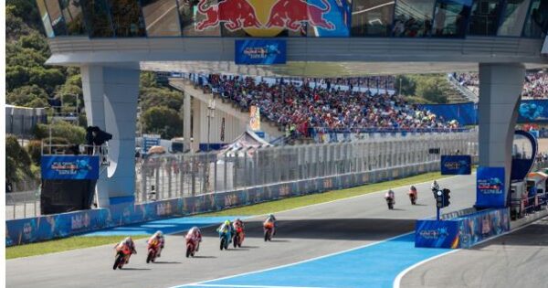 MotoGP in Jerez returns after Covid break