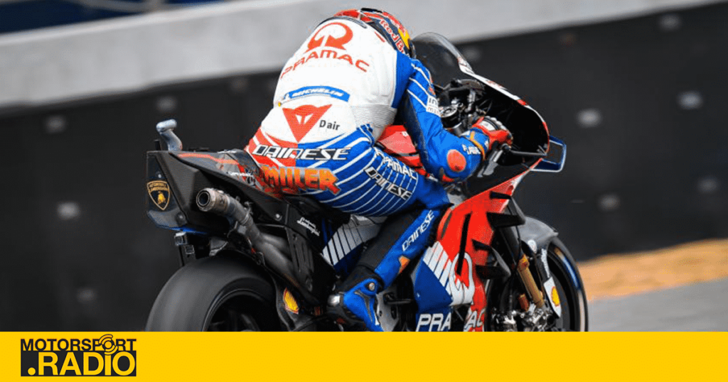 MotoGP: Miller admits Ducati have been using squatting device since October 2019