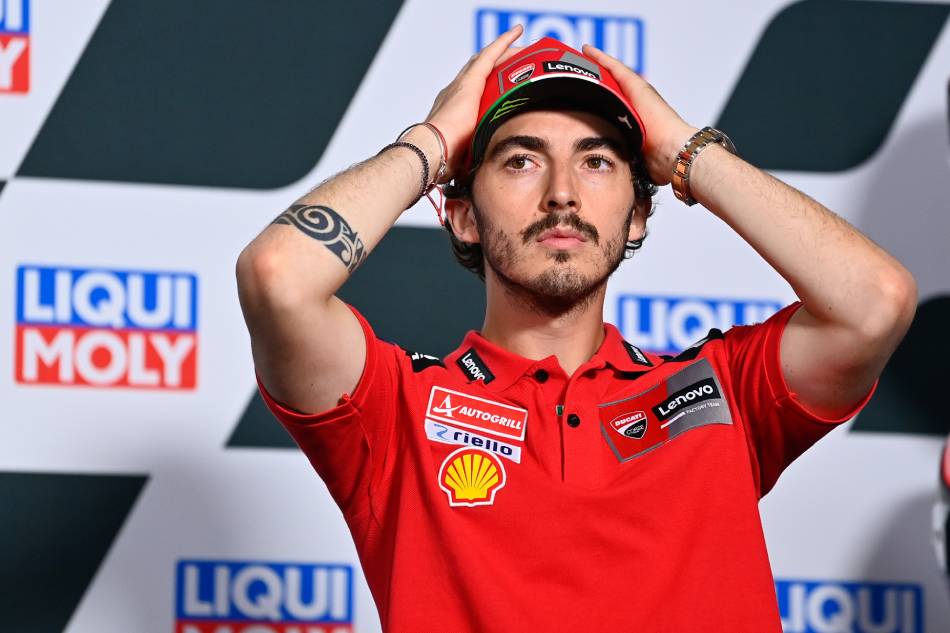 Francesco Bagnaia