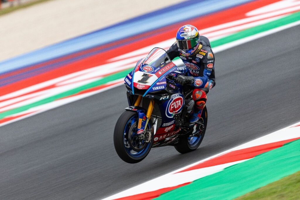 Video: Toprak Razgatlioglu confirms MotoGP Yamaha M1 test next week