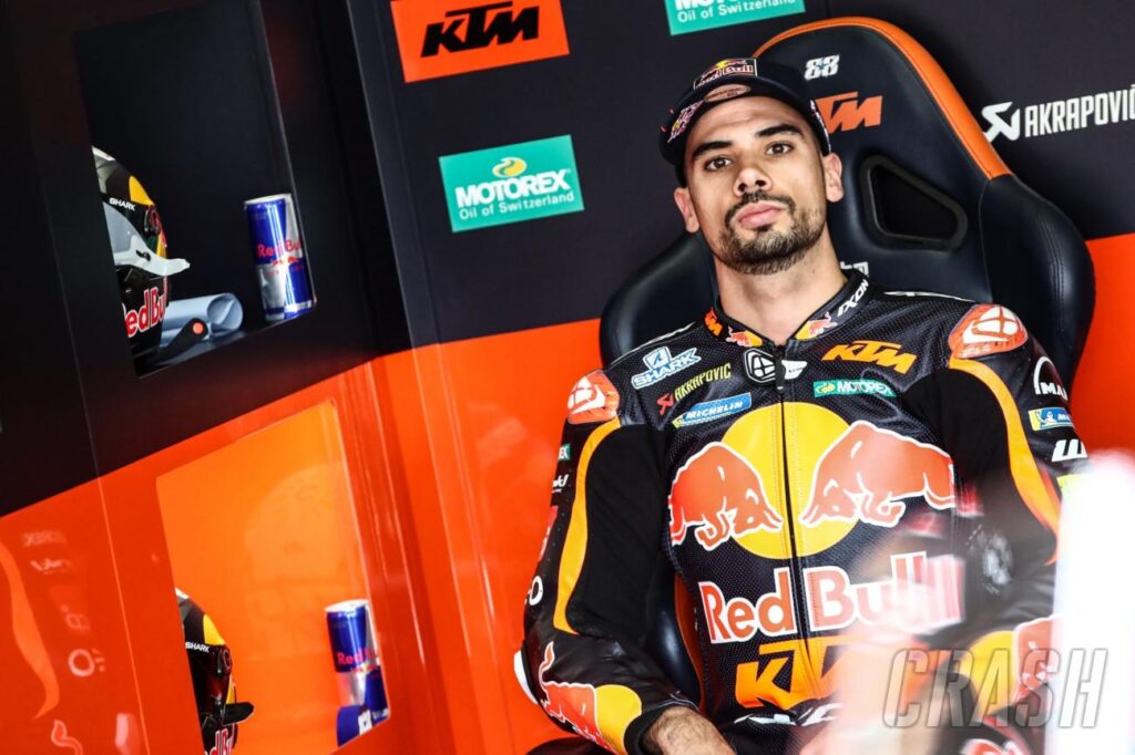 MotoGP: Ducati or Aprilia - Miguel Oliveira's options come down to two |  MotoGP
