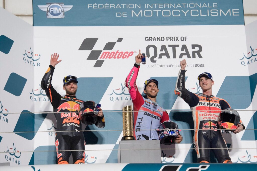 Bastianini's masterclass could have as big a say in MotoGP in 2023 as in 2022