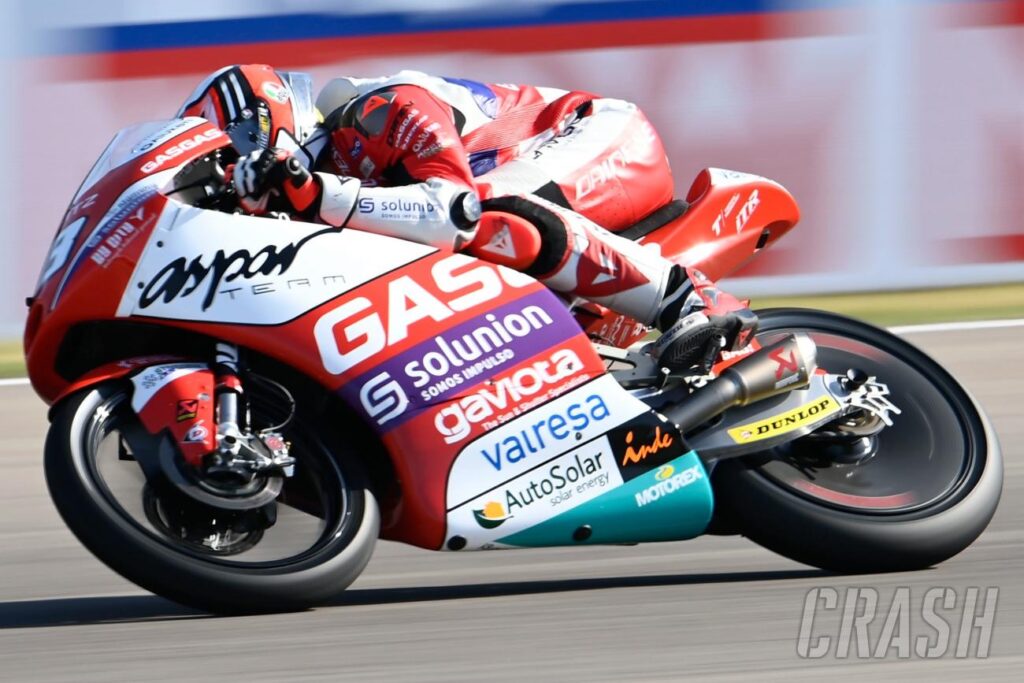 Moto3 Results - 2022 MotoGP World Championship round 10