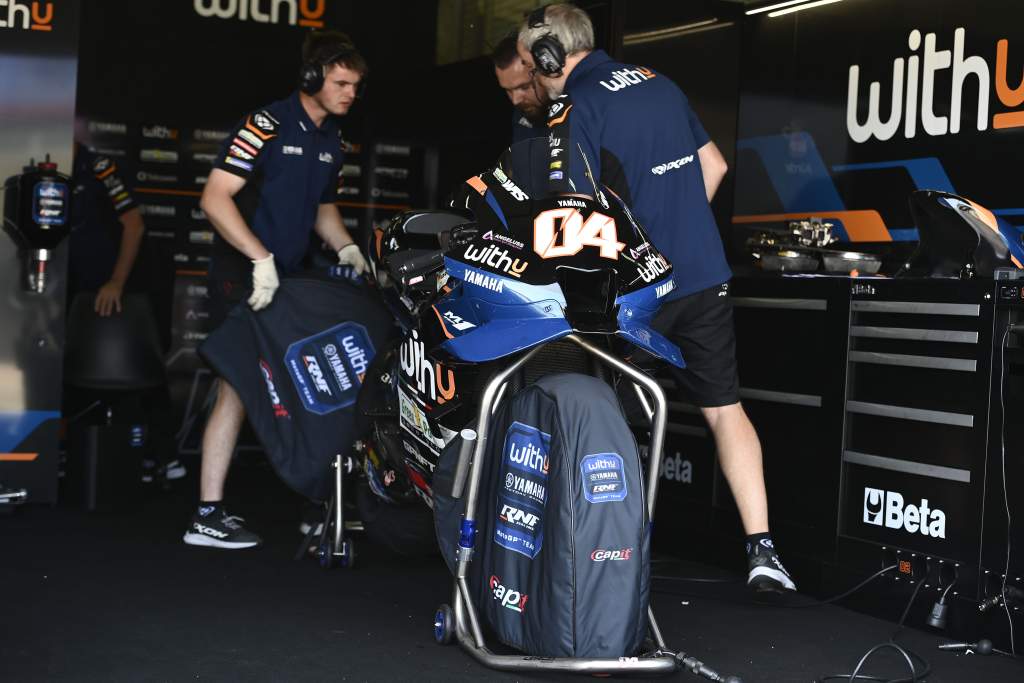 No rookies, 'immediate results' - New Aprilia team's rider vision