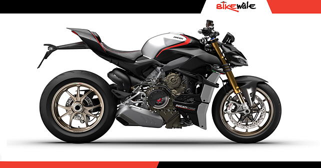 Ducati Streetfighter V4 SP launched in India at Rs 34.99 lakh