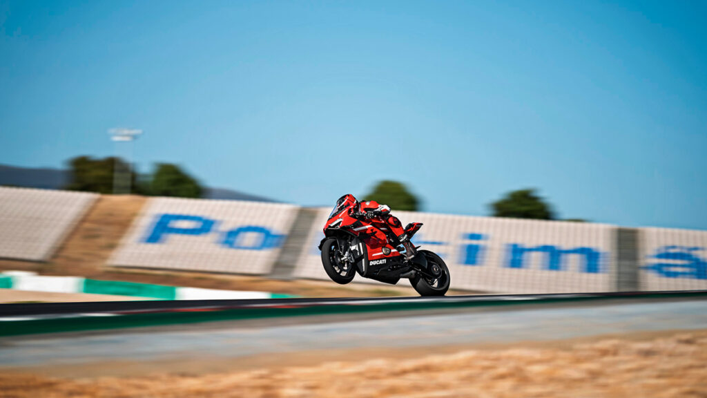 2022 Ducati Superleggera V4