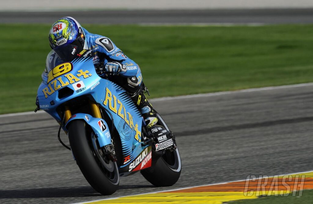 Alvaro Bautista 'surprised' to see Suzuki drop MotoGP exit bombshell again |  MotoGP