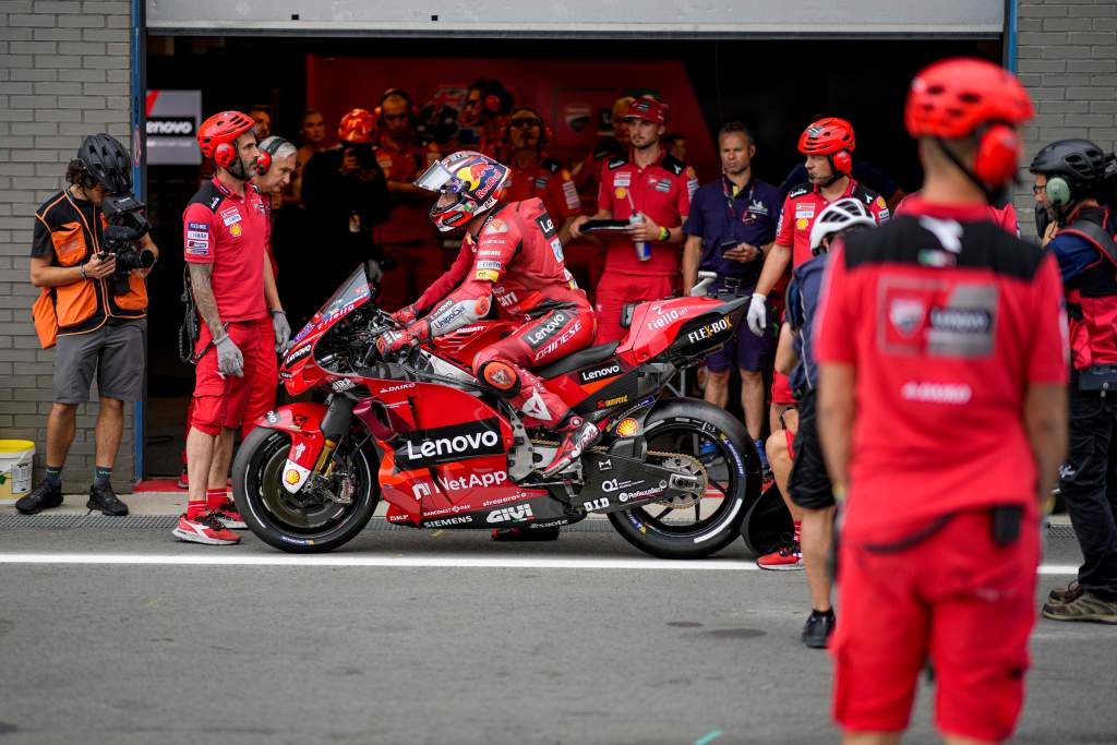 The 2022 rap sheet proving MotoGP needs penalty points back