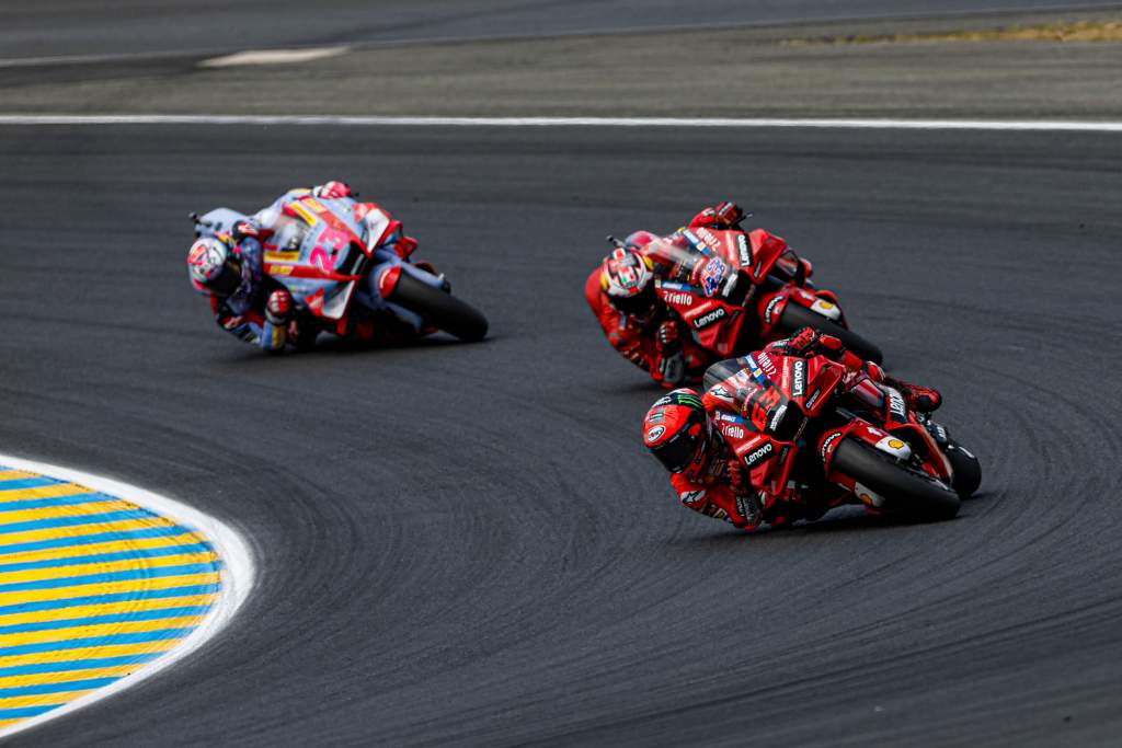 MotoGP podcast: Le Mans magnifies Ducati 2023 dilemma