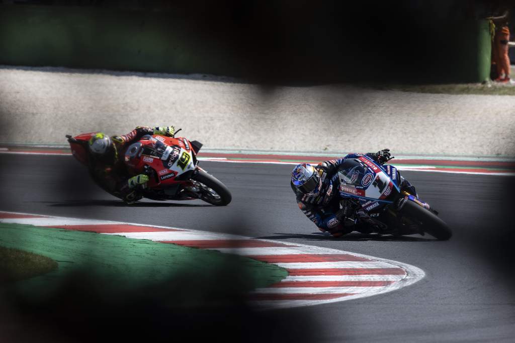 Why MotoGP is unlikely any time soon for Superbike champion