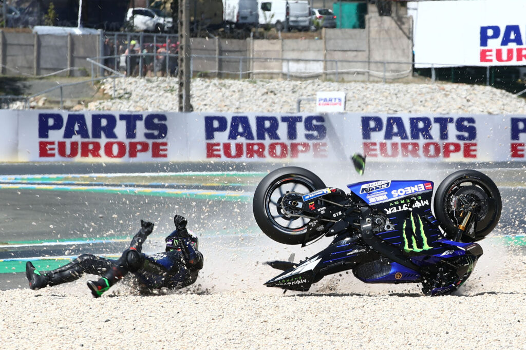 2022 MotoGP M... |  The 5 MotoGP riders that need a break