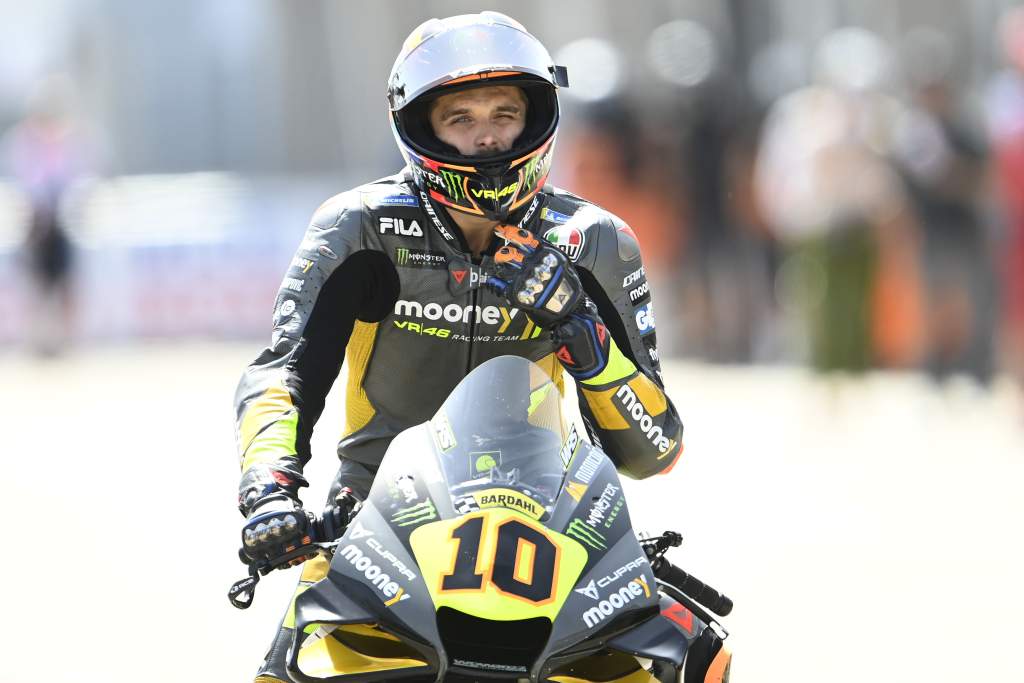 Ducati's most doubted rider adds to its year of breakthroughs